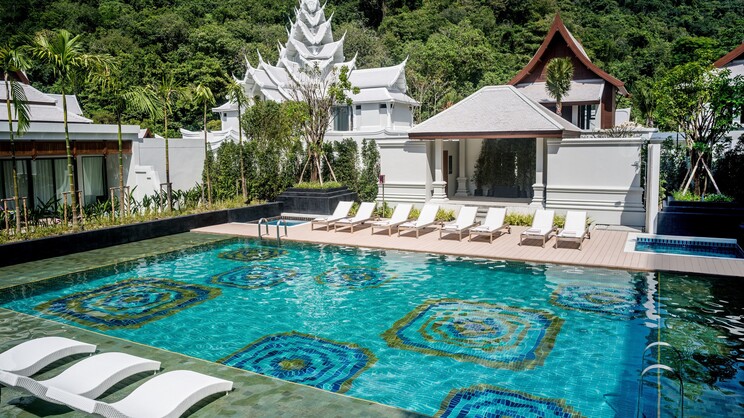 Intercontinental Phuket Resort